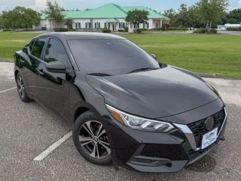 Photos of 2022 Nissan Sentra SV for sale in Foley, AL at Coastal Auto Group