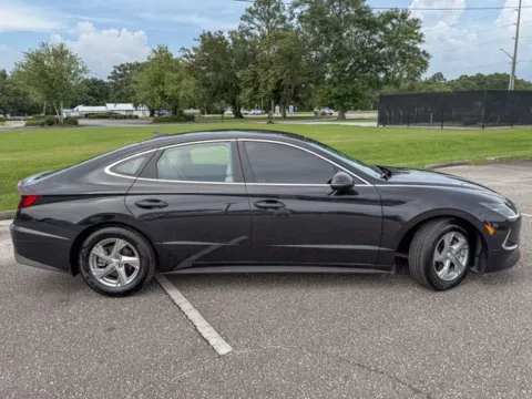 Another view of 2023 Hyundai Sonata SE for sale in Foley, AL at Coastal Auto Group