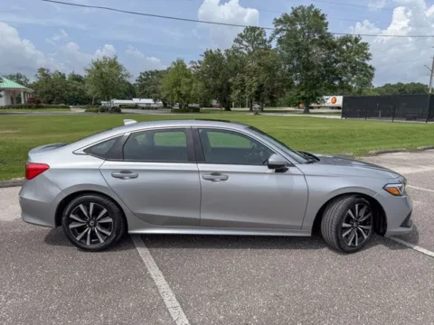 Another view of 2022 Honda Civic EX for sale in Foley, AL at Coastal Auto Group
