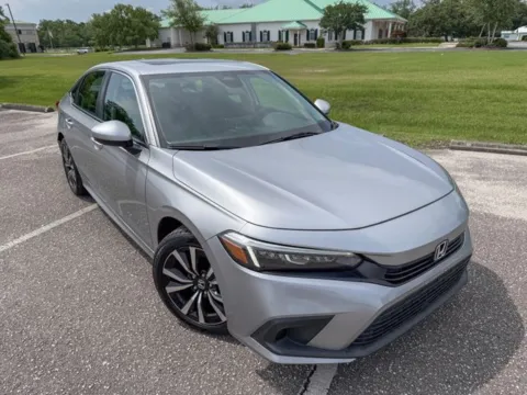 Photos of 2022 Honda Civic EX for sale in Foley, AL at Coastal Auto Group