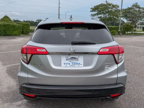 More photos of 2021 Honda HR-V Sport at Coastal Auto Group, AL