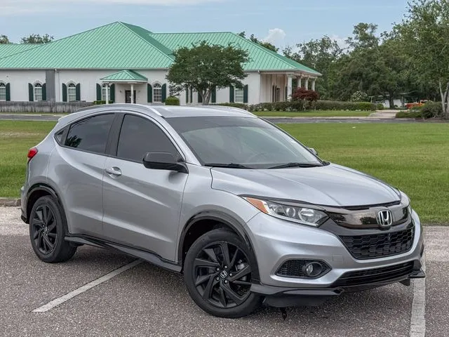 2021 Honda HR-V Sport's photo
