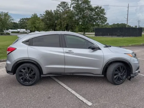 Another view of 2021 Honda HR-V Sport for sale in Foley, AL at Coastal Auto Group