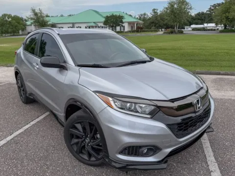 Photos of 2021 Honda HR-V Sport for sale in Foley, AL at Coastal Auto Group