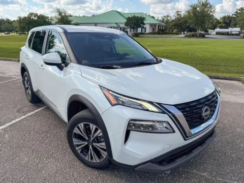 Photos of 2023 Nissan Rogue SV for sale in Foley, AL at Coastal Auto Group
