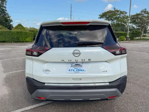 More photos of 2023 Nissan Rogue SV at Coastal Auto Group, AL