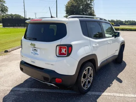 More photos of 2018 Jeep Renegade Limited at Coastal Auto Group, AL