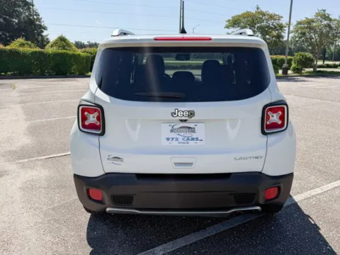 More photos of 2018 Jeep Renegade Limited at Coastal Auto Group, AL