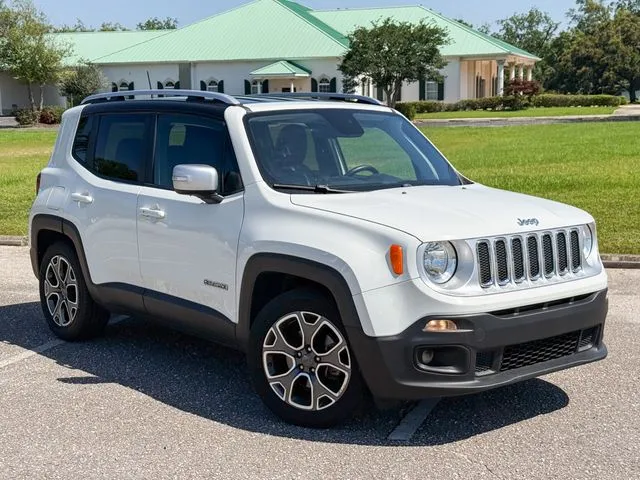 2018 Jeep Renegade Limited for sale in Foley, AL