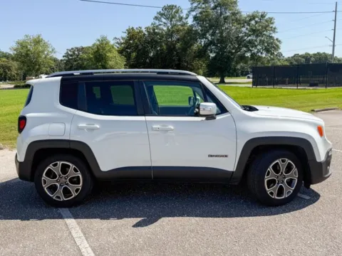 Another view of 2018 Jeep Renegade Limited for sale in Foley, AL at Coastal Auto Group