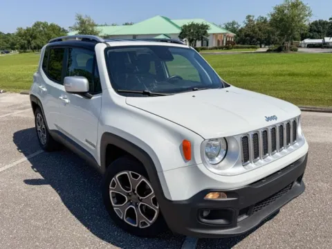 Photos of 2018 Jeep Renegade Limited for sale in Foley, AL at Coastal Auto Group
