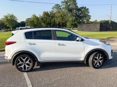 Another view of 2018 Kia Sportage SX for sale in Foley, AL at Coastal Auto Group
