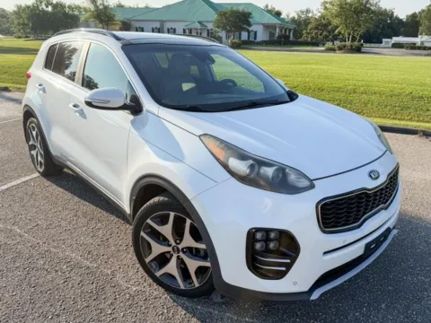 Photos of 2018 Kia Sportage SX for sale in Foley, AL at Coastal Auto Group