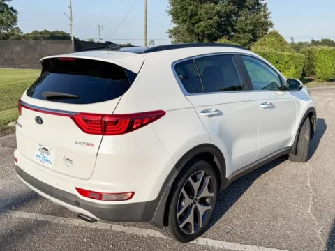 More photos of 2018 Kia Sportage SX at Coastal Auto Group, AL