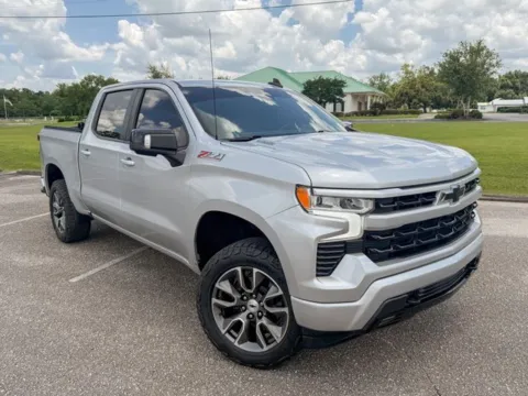Photos of 2022 Chevrolet Silverado 1500 RST for sale in Foley, AL at Coastal Auto Group