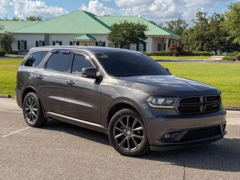 Gray 2018 Dodge Durango GT for sale in Foley, AL