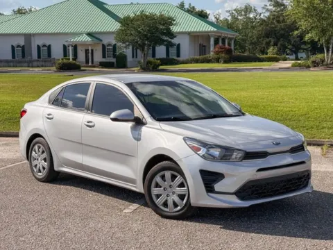 Silver 2021 Kia Rio S for sale in Foley, AL