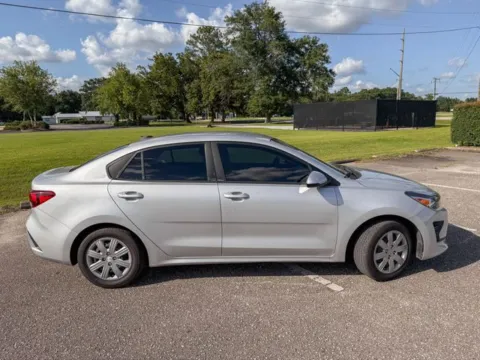 Another view of 2021 Kia Rio S for sale in Foley, AL at Coastal Auto Group