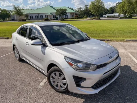 Photos of 2021 Kia Rio S for sale in Foley, AL at Coastal Auto Group
