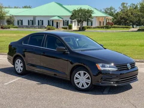 Black 2017 Volkswagen Jetta 1.4T S for sale in Foley, AL
