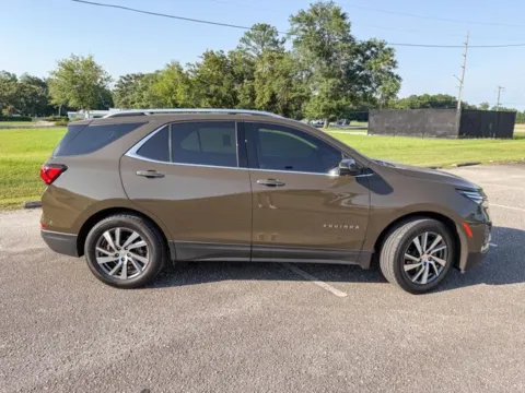 Another view of 2024 Chevrolet Equinox Premier for sale in Foley, AL at Coastal Auto Group