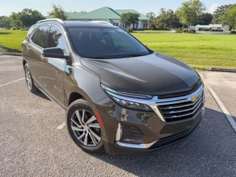 Photos of 2024 Chevrolet Equinox Premier for sale in Foley, AL at Coastal Auto Group