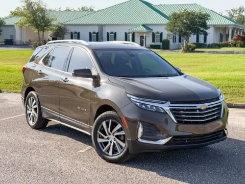 Brown 2024 Chevrolet Equinox Premier for sale in Foley, AL