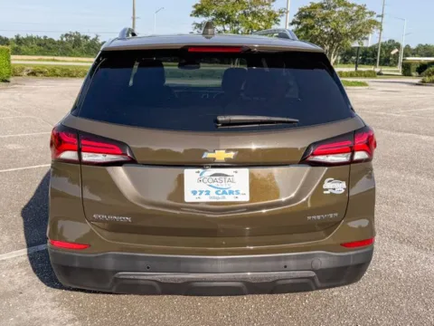 More photos of 2024 Chevrolet Equinox Premier at Coastal Auto Group, AL