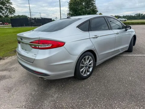 Another view of 2017 Ford Fusion SE for sale in Foley, AL at Coastal Auto Group