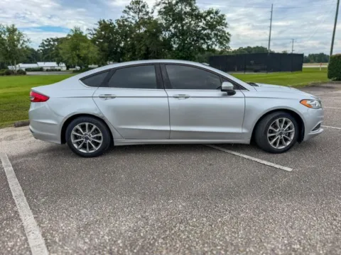 Photos of 2017 Ford Fusion SE for sale in Foley, AL at Coastal Auto Group
