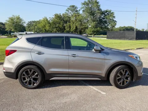 Another view of 2017 Hyundai Santa Fe Sport 2.0T Ultimate for sale in Foley, AL at Coastal Auto Group