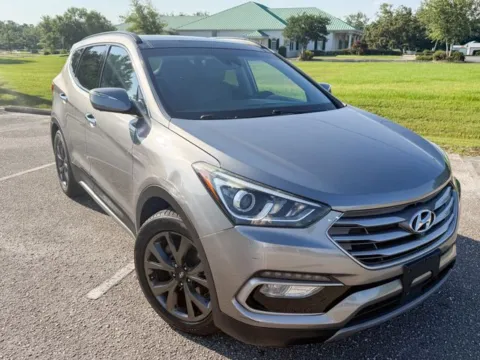 Photos of 2017 Hyundai Santa Fe Sport 2.0T Ultimate for sale in Foley, AL at Coastal Auto Group