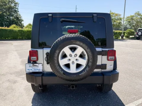 More photos of 2017 Jeep Wrangler Unlimited Sport at Coastal Auto Group, AL