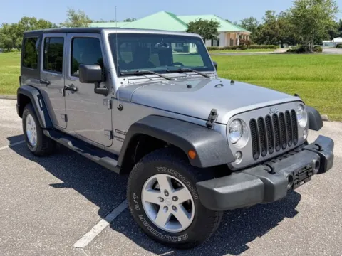 Photos of 2017 Jeep Wrangler Unlimited Sport for sale in Foley, AL at Coastal Auto Group