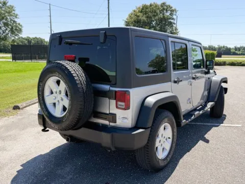 More photos of 2017 Jeep Wrangler Unlimited Sport at Coastal Auto Group, AL
