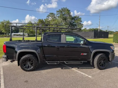 Another view of 2018 Chevrolet Colorado Z71 for sale in Foley, AL at Coastal Auto Group