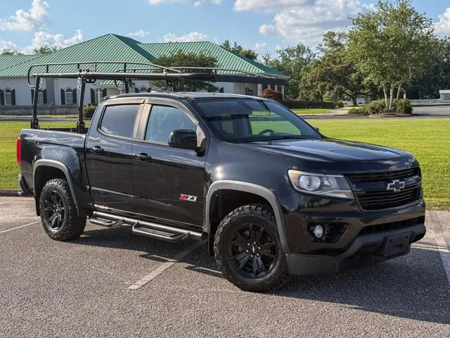 2018 Chevrolet Colorado Z71 for sale in Foley, AL