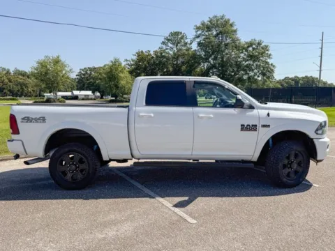 Another view of 2018 Ram 2500 Big Horn for sale in Foley, AL at Coastal Auto Group