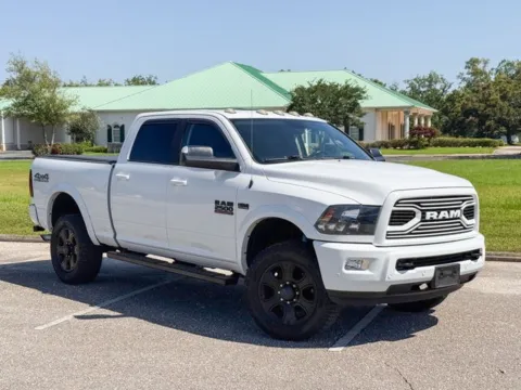 White 2018 Ram 2500 Big Horn for sale in Foley, AL