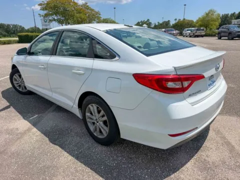 More photos of 2015 Hyundai Sonata SE at Coastal Auto Group, AL