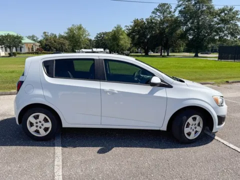 Another view of 2015 Chevrolet Sonic LS for sale in Foley, AL at Coastal Auto Group