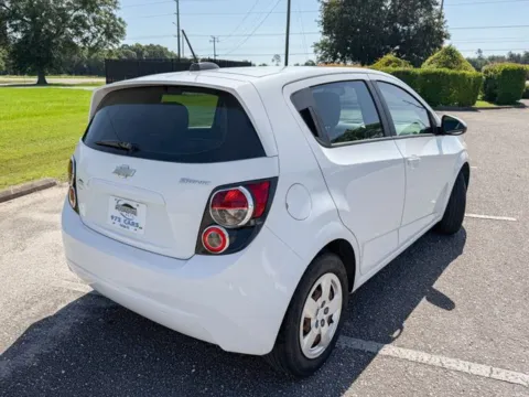 More photos of 2015 Chevrolet Sonic LS at Coastal Auto Group, AL
