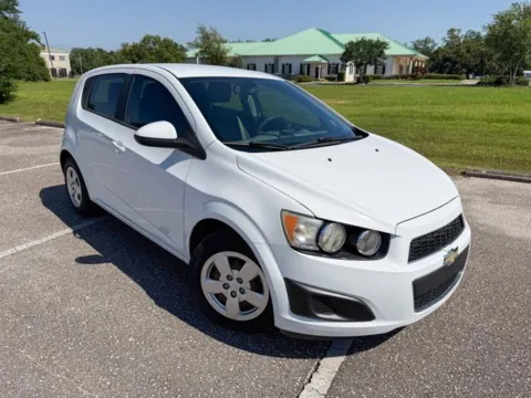 Photos of 2015 Chevrolet Sonic LS for sale in Foley, AL at Coastal Auto Group