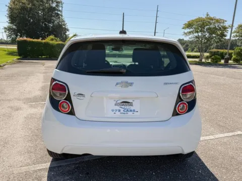 More photos of 2015 Chevrolet Sonic LS at Coastal Auto Group, AL