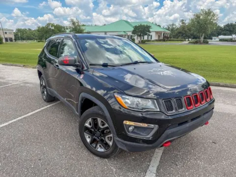 Photos of 2018 Jeep Compass Trailhawk for sale in Foley, AL at Coastal Auto Group