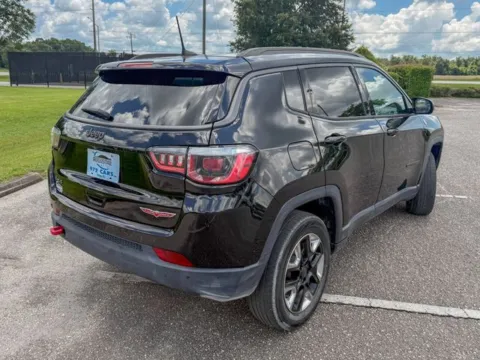 More photos of 2018 Jeep Compass Trailhawk at Coastal Auto Group, AL