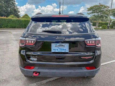More photos of 2018 Jeep Compass Trailhawk at Coastal Auto Group, AL