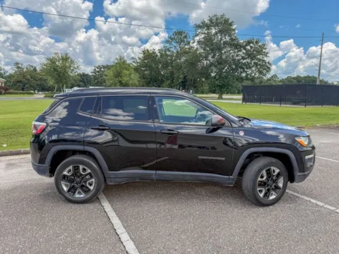Another view of 2018 Jeep Compass Trailhawk for sale in Foley, AL at Coastal Auto Group