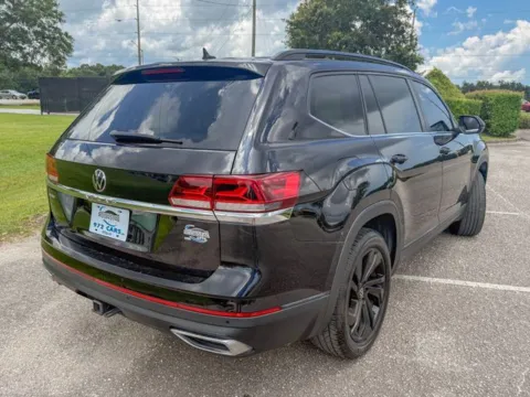 More photos of 2021 Volkswagen Atlas 3.6L V6 SE w/Technology at Coastal Auto Group, AL