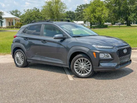 Gray 2020 Hyundai Kona SEL for sale in Foley, AL
